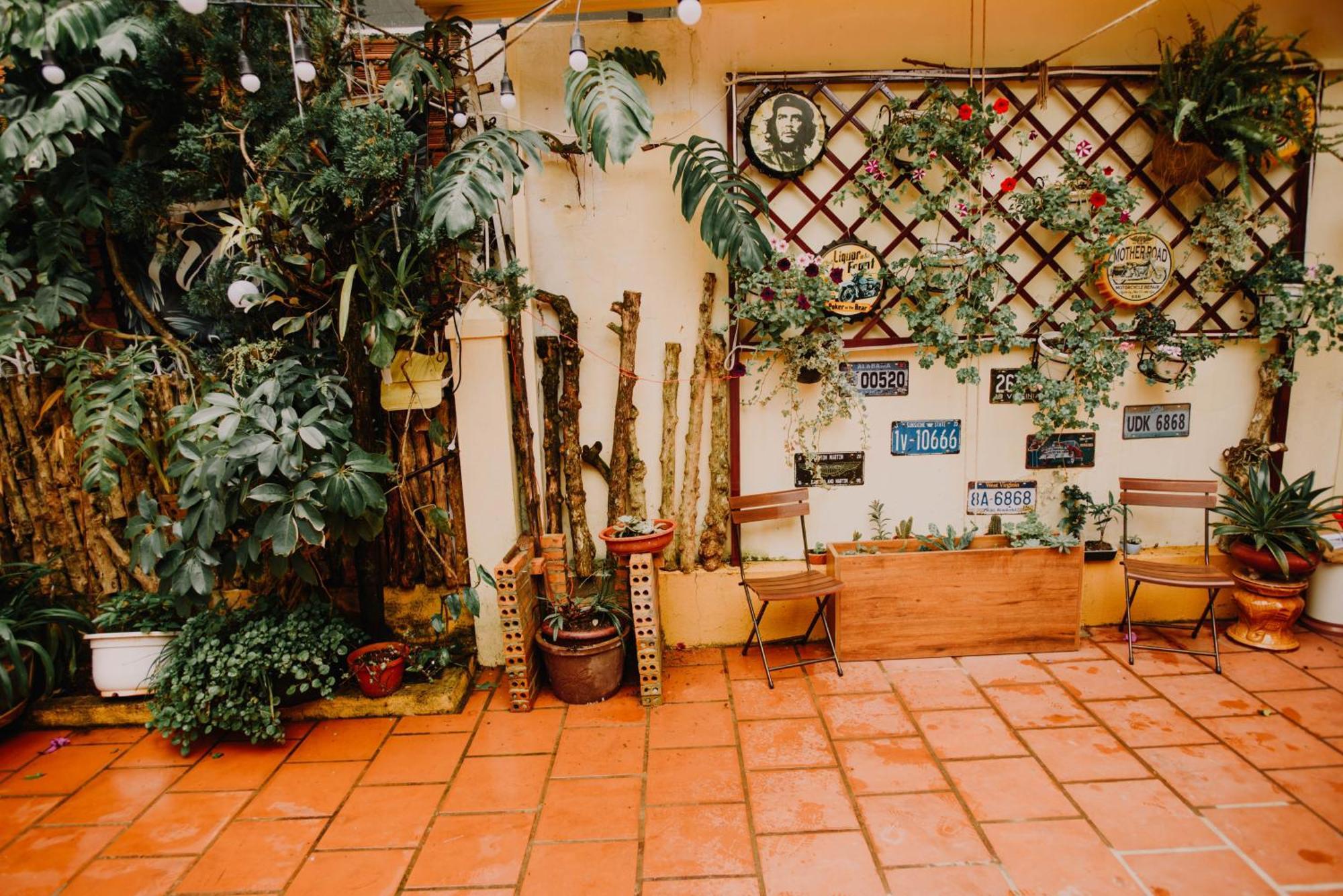 Baphousehomestay Da Lat Exterior foto