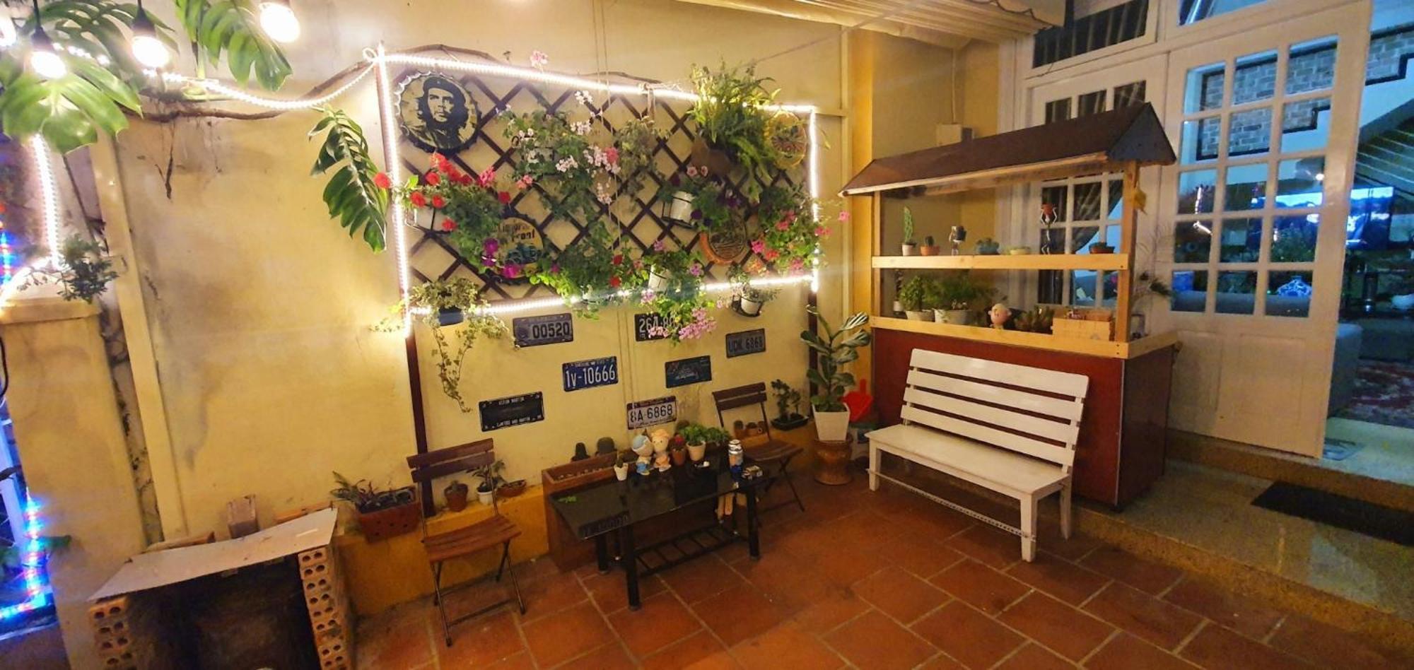 Baphousehomestay Da Lat Exterior foto