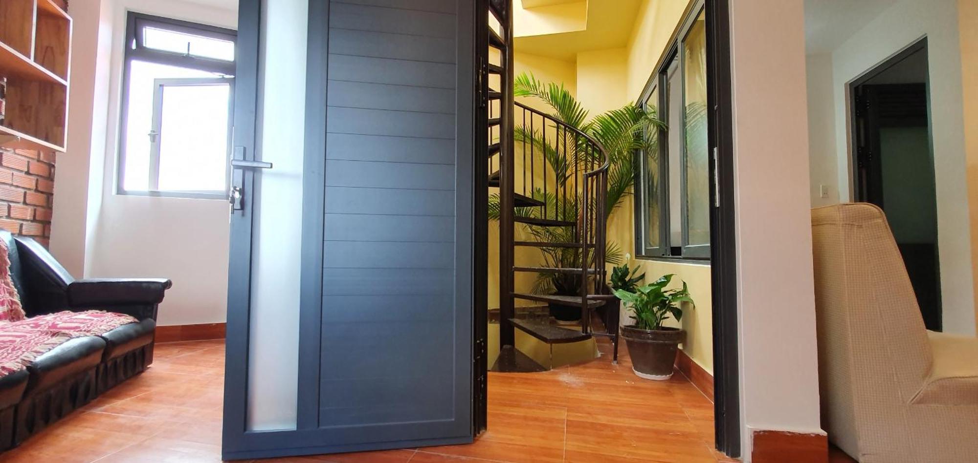 Baphousehomestay Da Lat Exterior foto