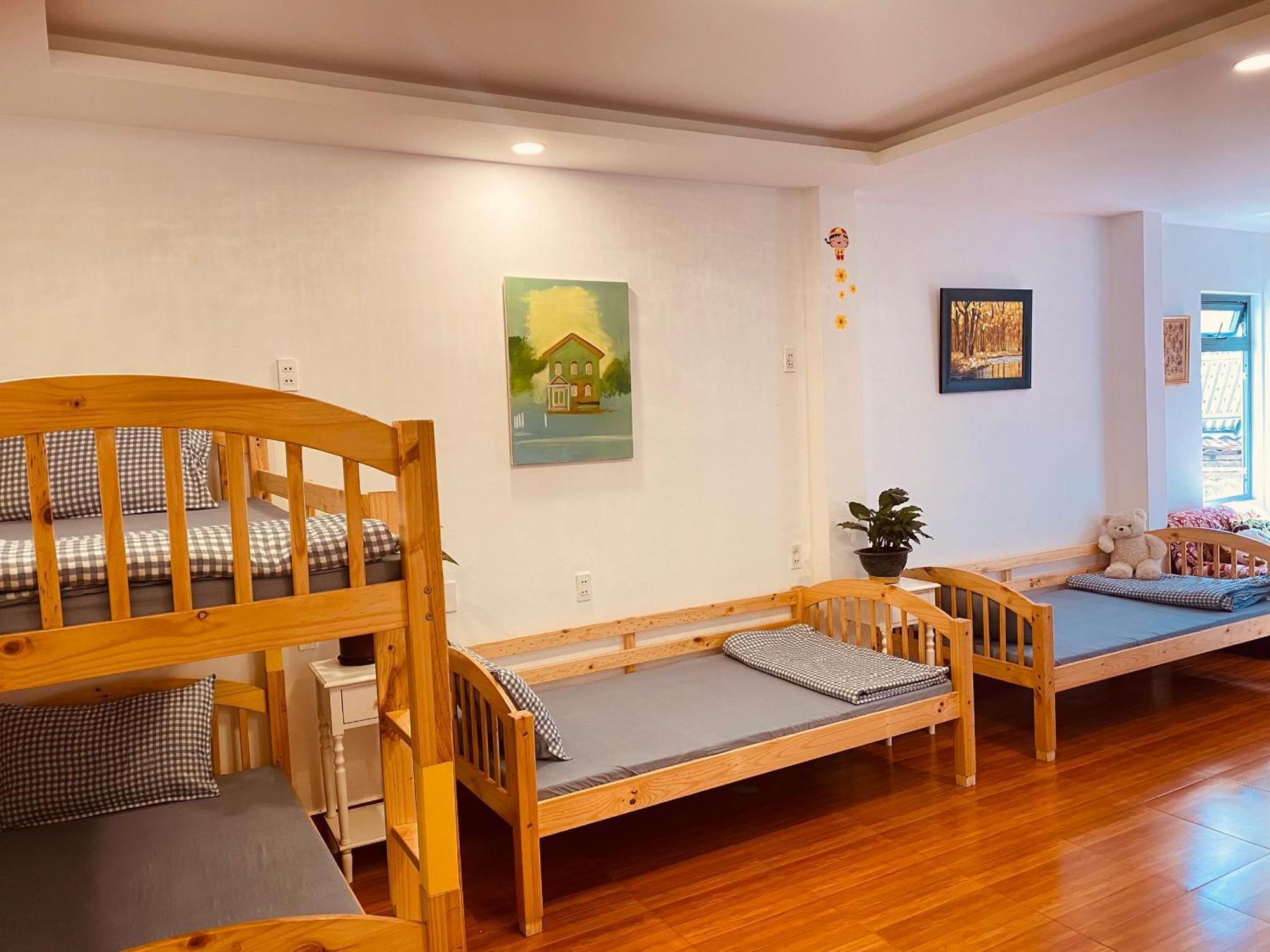 Baphousehomestay Da Lat Exterior foto